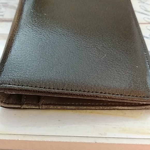 Vintage Chanel bi fold wallet SOLD - Picture 6 of 6